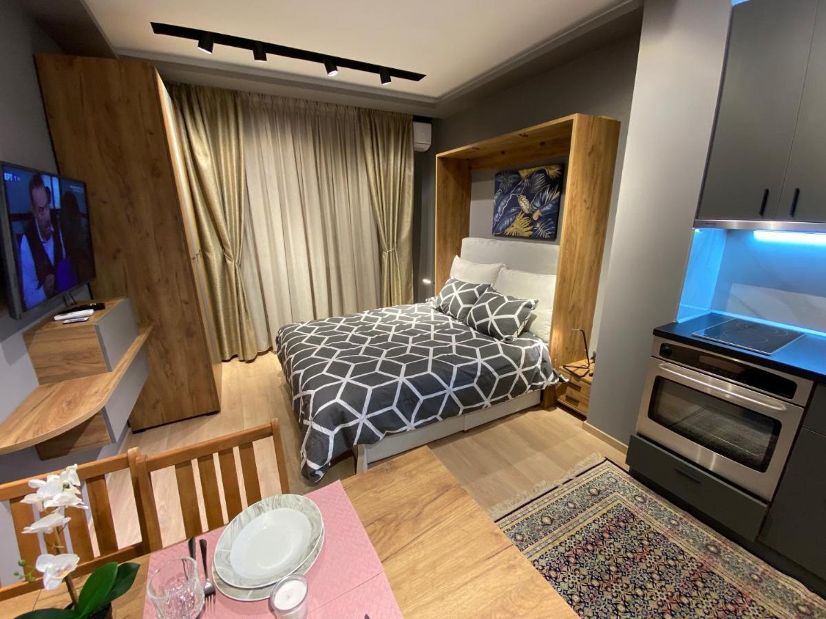 Luxury At Aristotelous Square Апартаменты