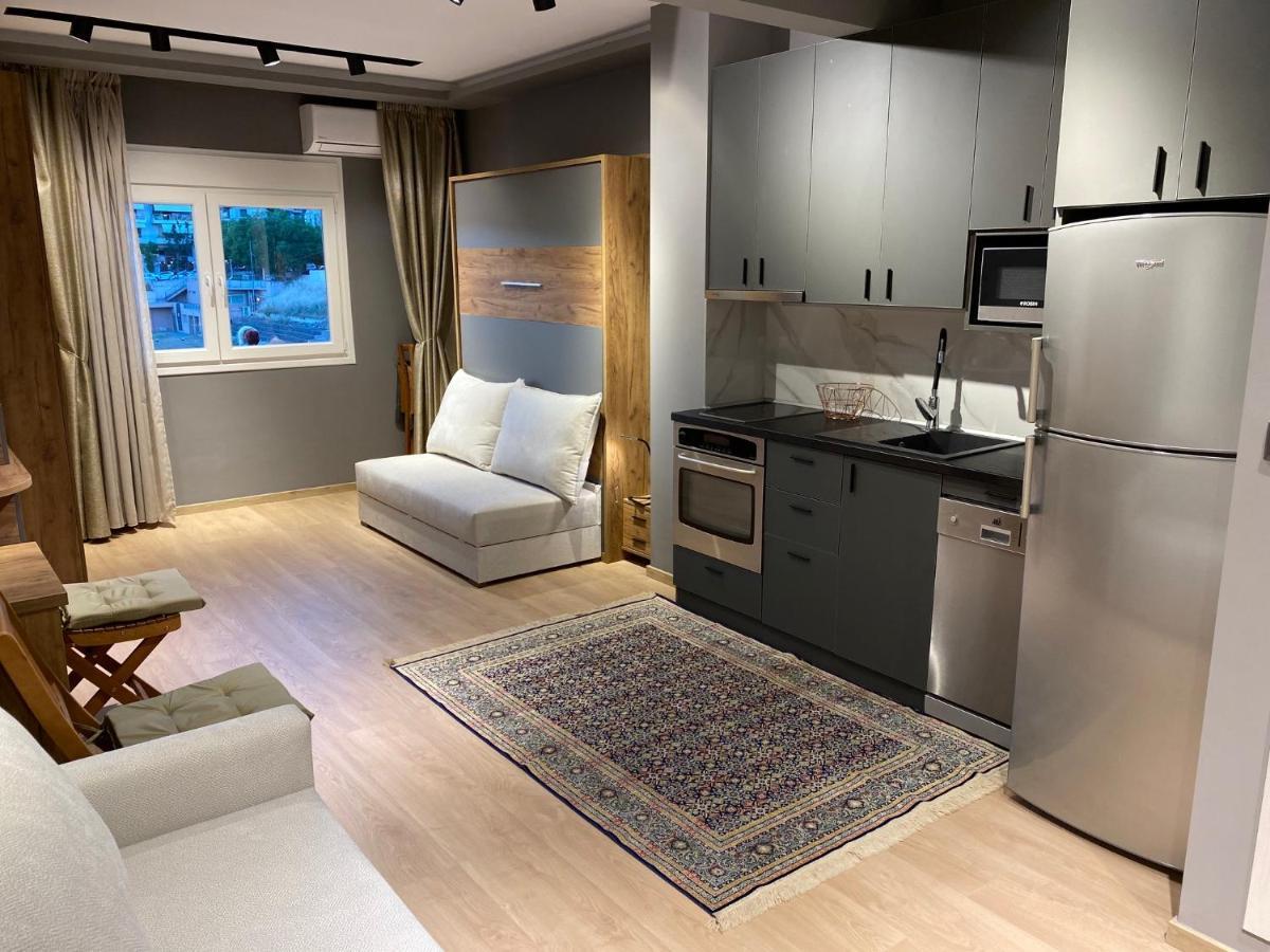 Luxury At Aristotelous Square