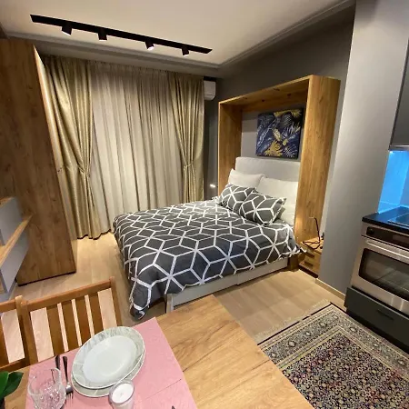 Luxury Apartment At Aristotelous Square Thessaloniki Exterior foto